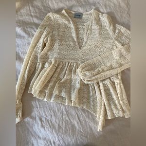 Rachel Comey lace top